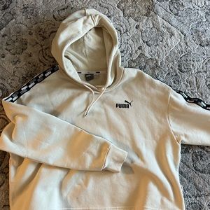 Cream color new Hoodie for sale
